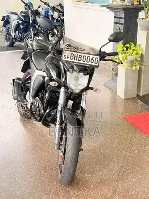 Yamaha FZ version 2 2019
