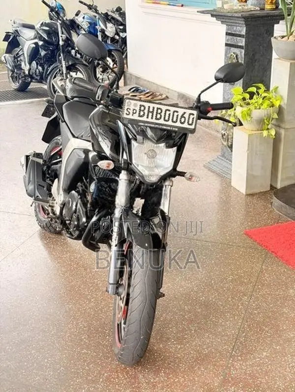 Yamaha FZ version 2 2019