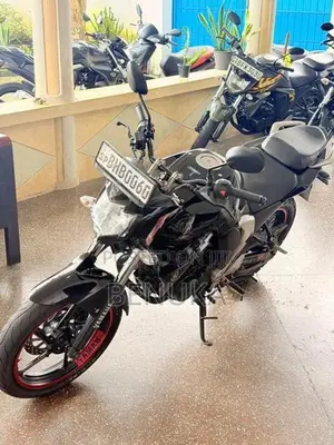 Yamaha FZ version 2 2019