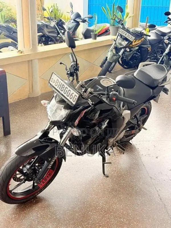 Yamaha FZ version 2 2019