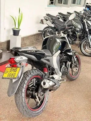 Yamaha FZ version 2 2019