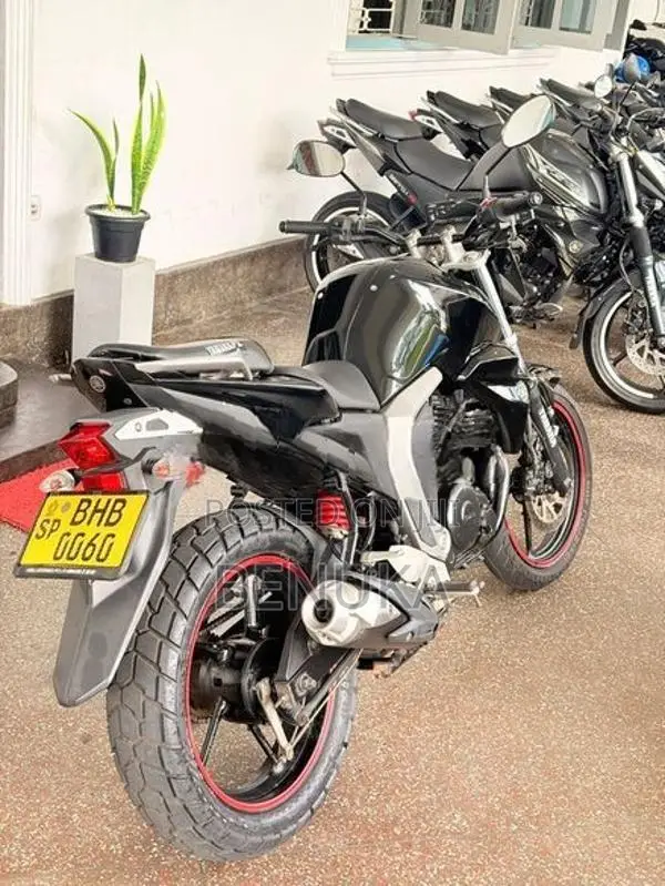 Yamaha FZ version 2 2019