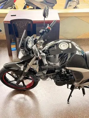 Yamaha FZ version 2 2019