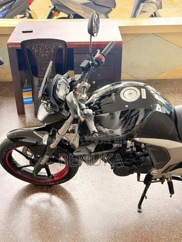 Yamaha FZ version 2 2019