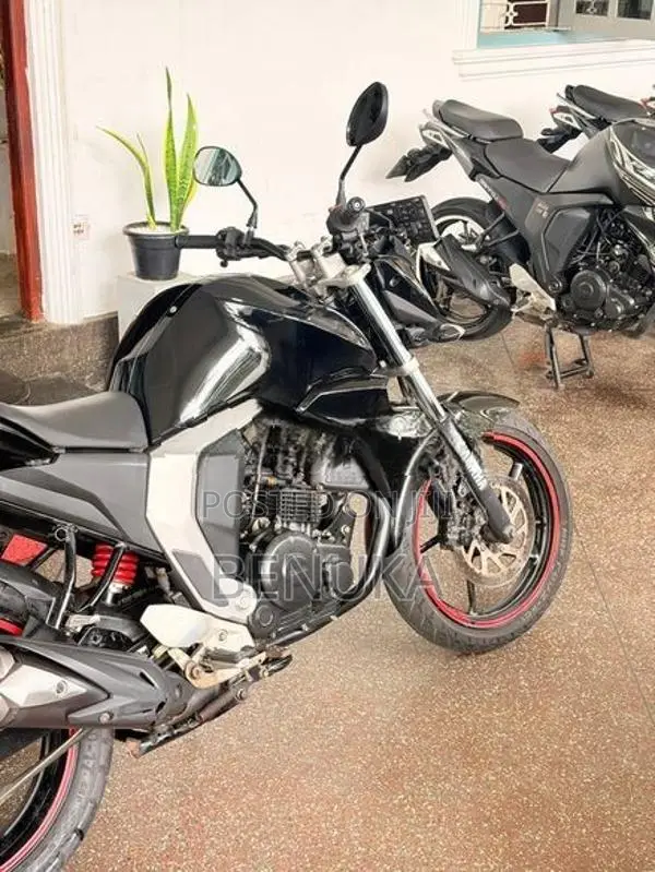 Yamaha FZ version 2 2019