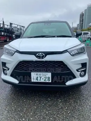 Toyota Raize Z 4WD 2026