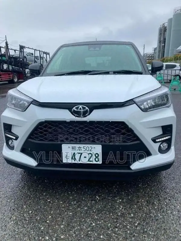 Toyota Raize Z 4WD 2026