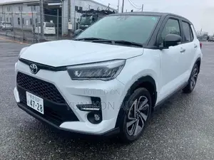 Toyota Raize Z 4WD 2026