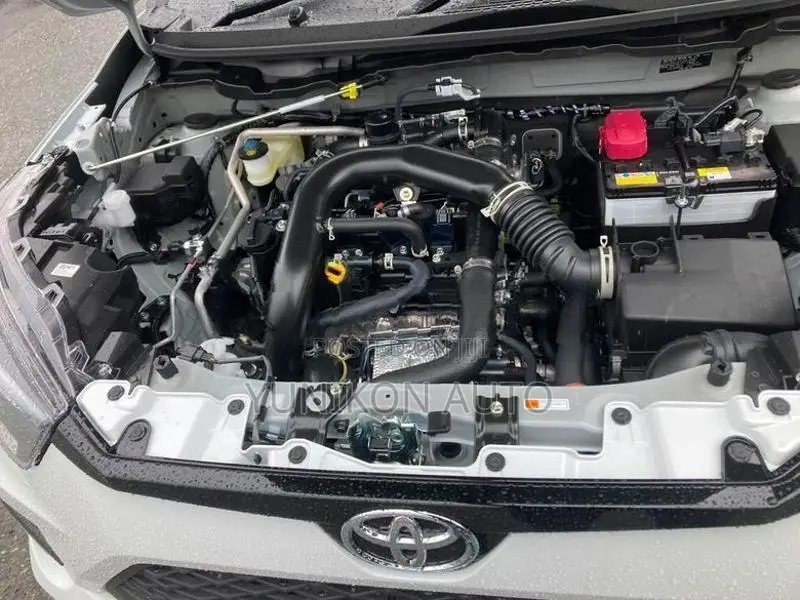 Toyota Raize Z 4WD 2026