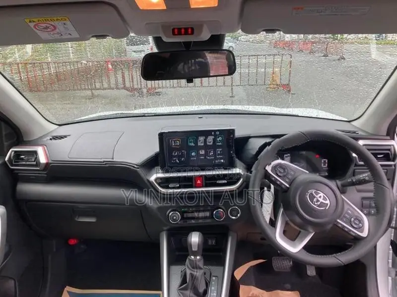 Toyota Raize Z 4WD 2026