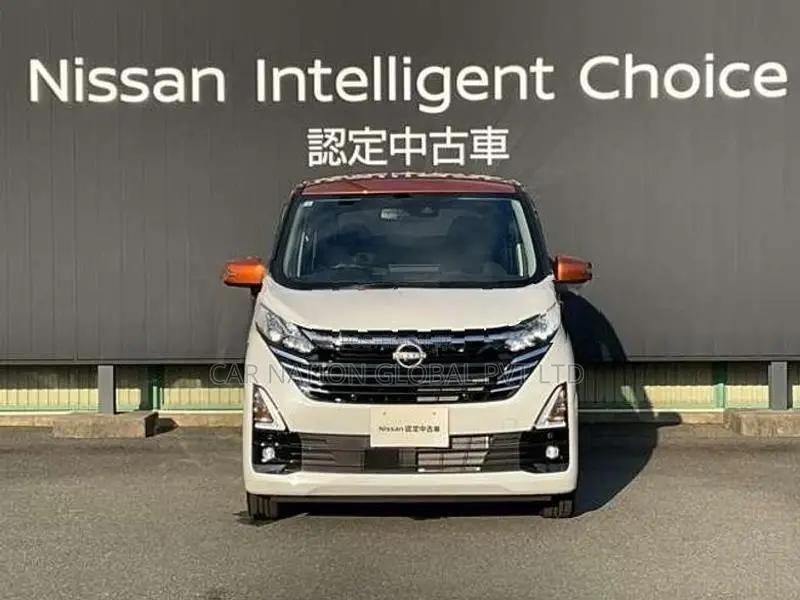 Nissan Dayz Highway Star X 2026