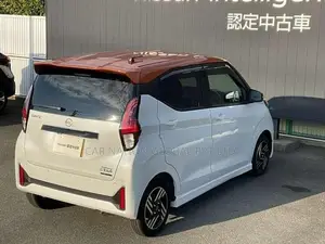 Nissan Dayz Highway Star X 2026