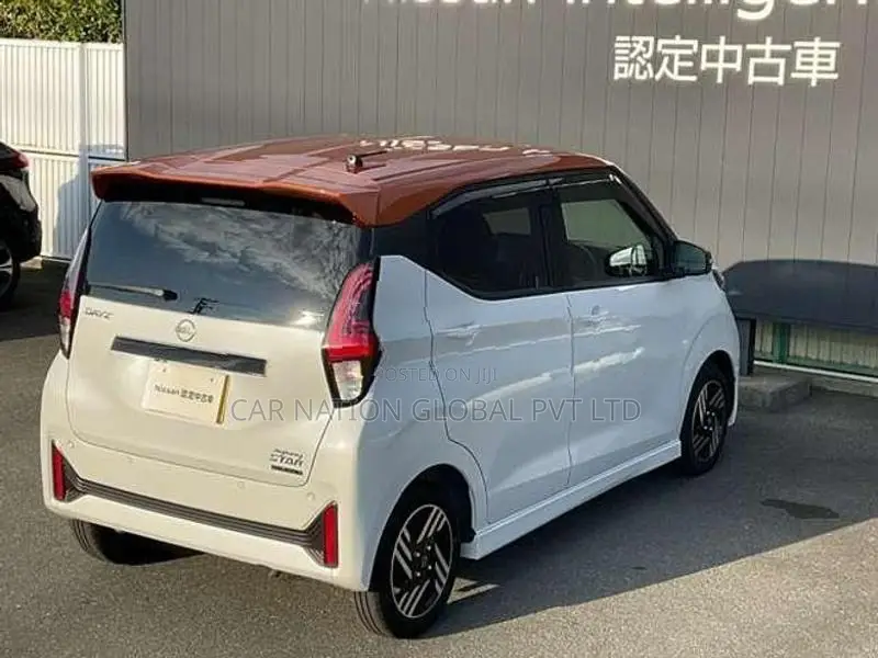Nissan Dayz Highway Star X 2026