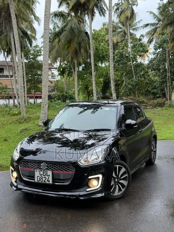 Suzuki Swift 2017