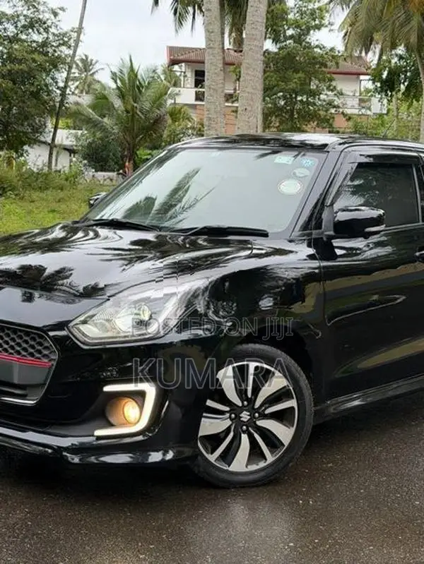 Suzuki Swift 2017