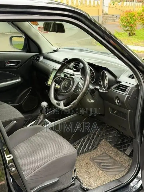 Suzuki Swift 2017