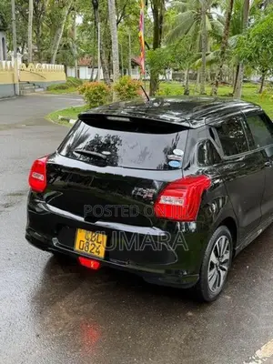 Suzuki Swift 2017