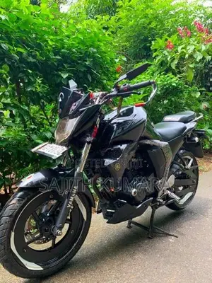 Yamaha FZs V2 2018