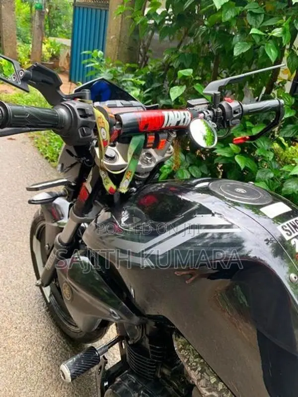 Yamaha FZs V2 2018