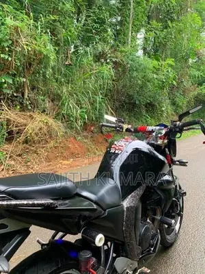 Yamaha FZs V2 2018