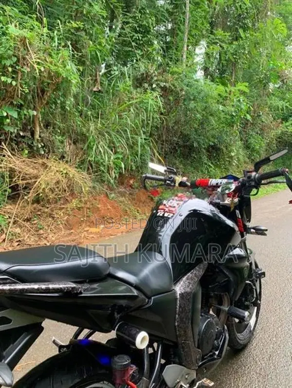 Yamaha FZs V2 2018
