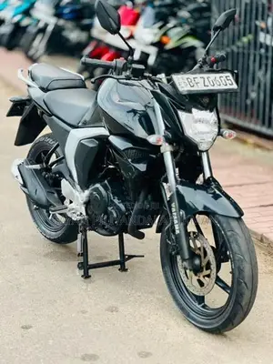 Yamaha FZ S Ver 2 2017