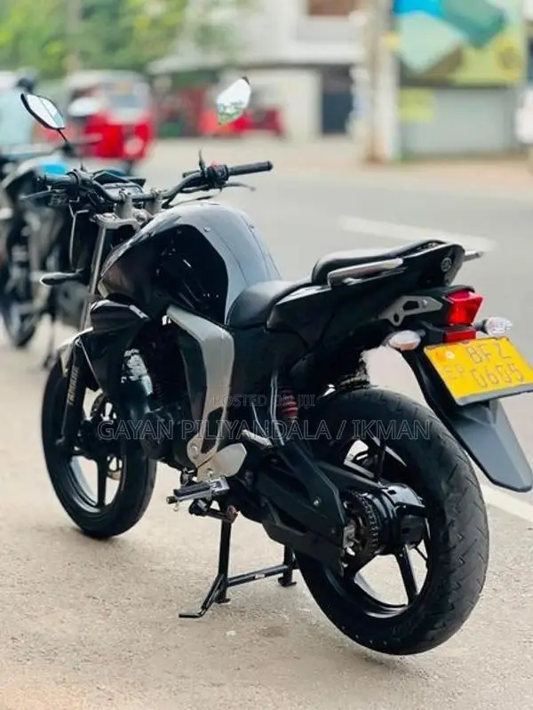 Yamaha FZ S Ver 2 2017