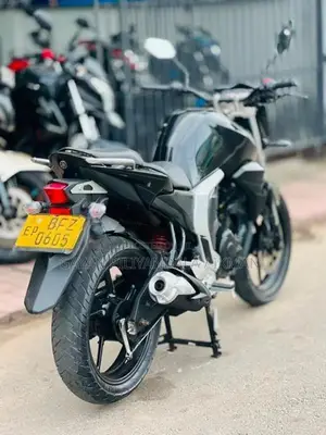 Yamaha FZ S Ver 2 2017