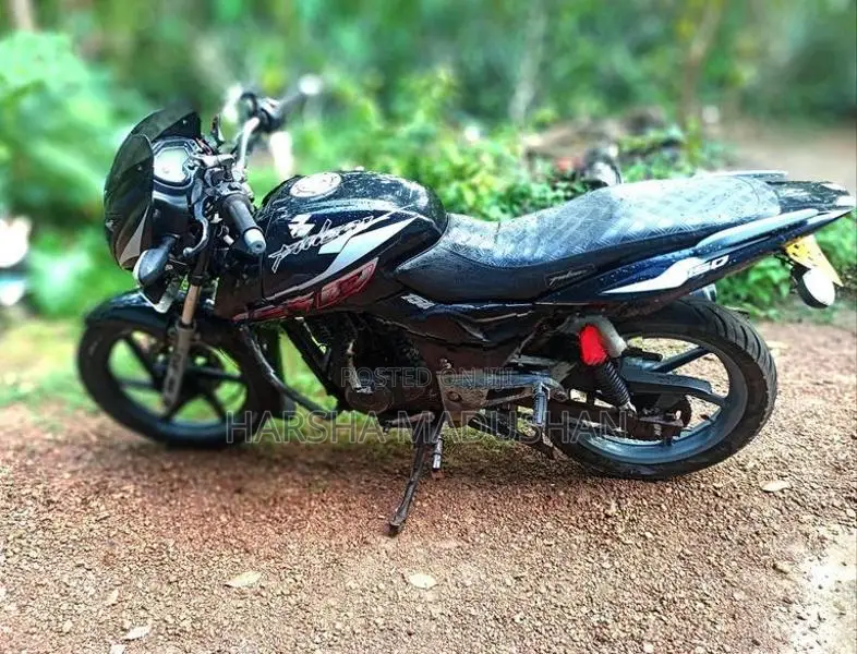 Bajaj Pulsar 180 2008