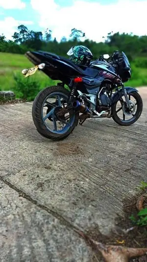 Bajaj Pulsar 180 2008