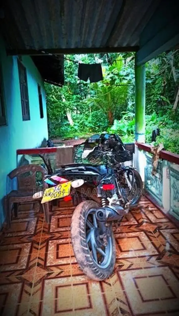 Bajaj Pulsar 180 2008
