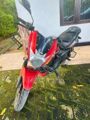 TVS Flame 2008