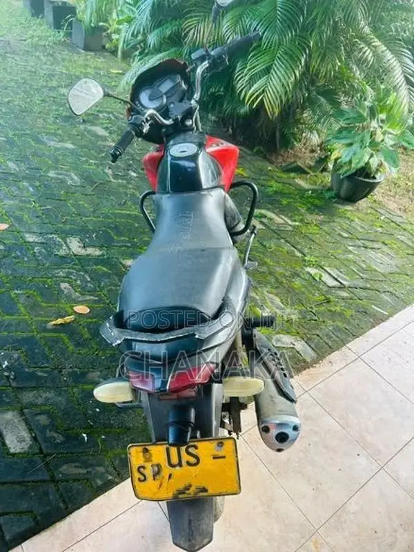 TVS Flame 2008