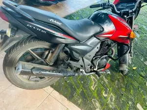 TVS Flame 2008