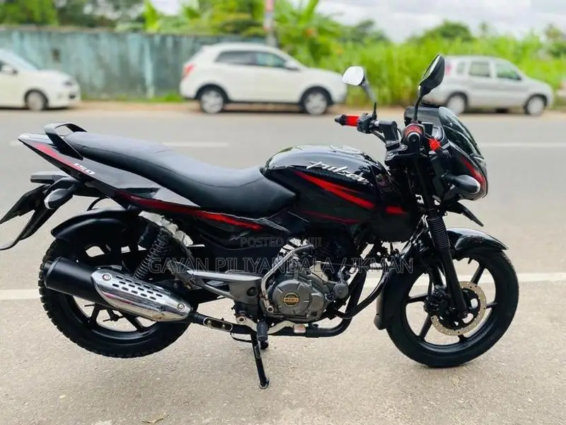 Bajaj Pulsar 150 2017