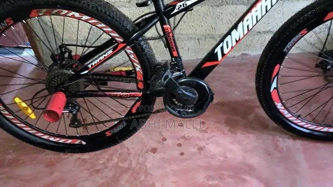Tomahawk Bicycle