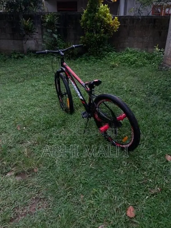Tomahawk Bicycle