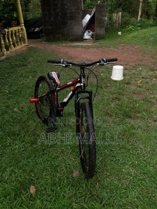 Tomahawk Bicycle