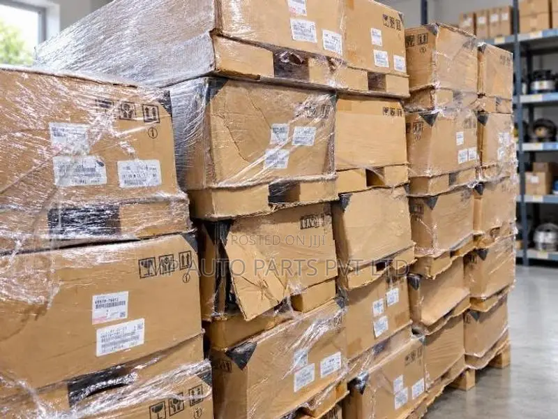 Toyota Axio Brand New Hybrid Battery