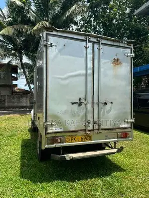 Tata Xenon 2014