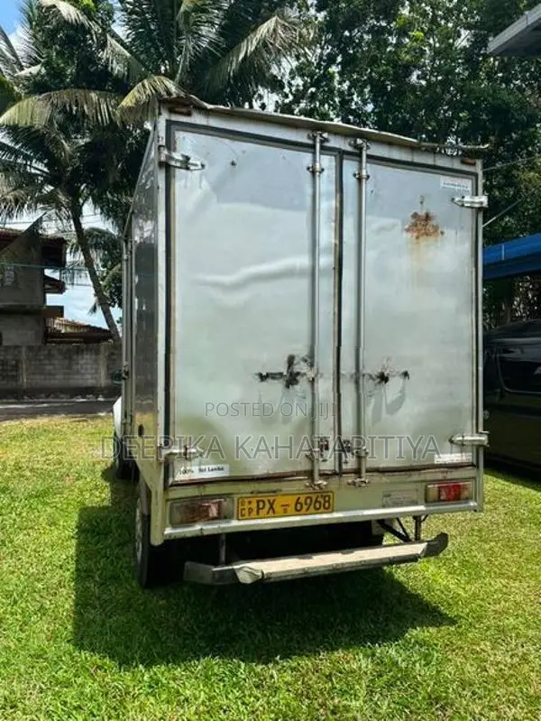 Tata Xenon 2014