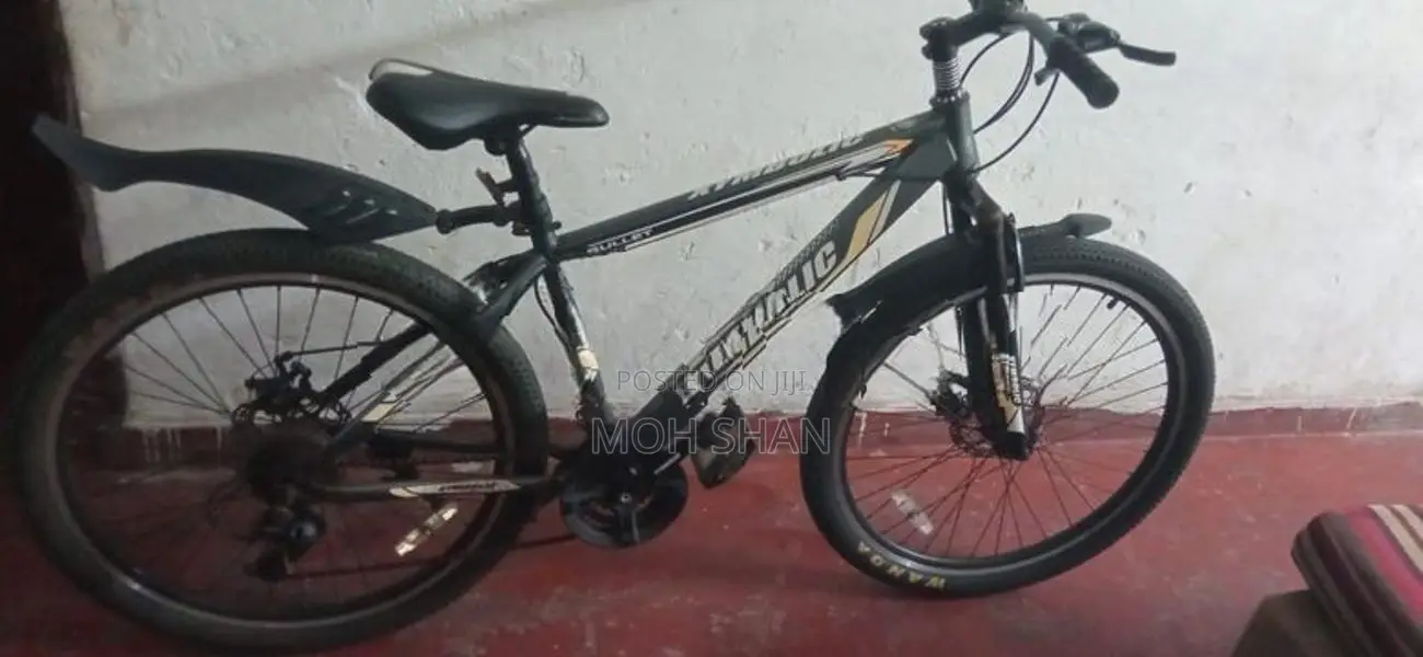 Symbolic Bullet 26" MTB