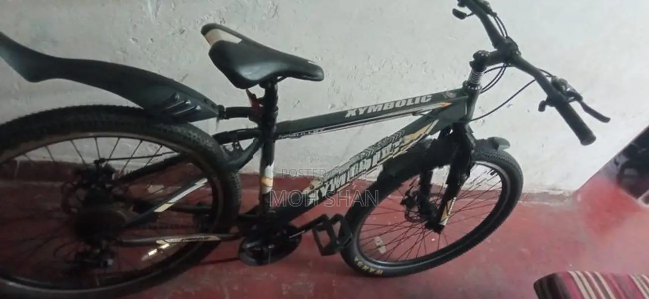 Symbolic Bullet 26" MTB