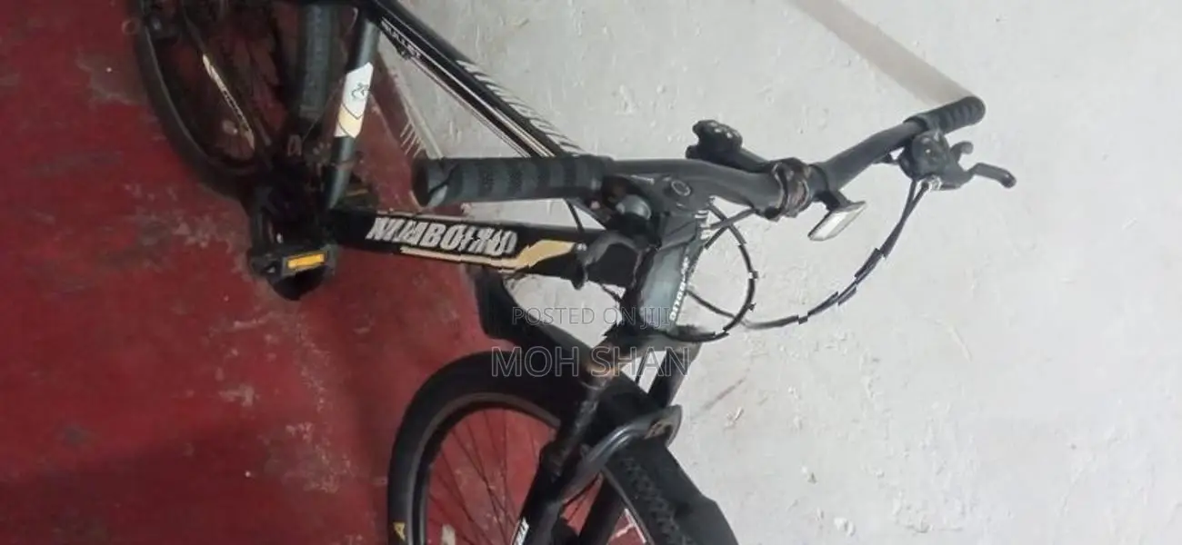 Symbolic Bullet 26" MTB