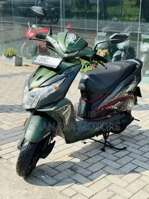 Honda Dio DX 2018
