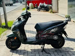 Honda Dio DX 2018