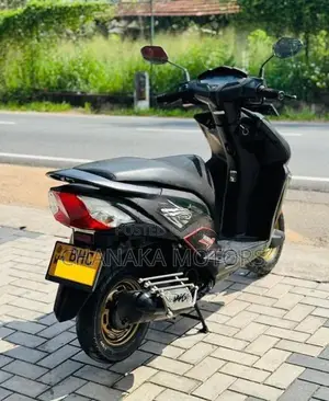 Honda Dio DX 2018