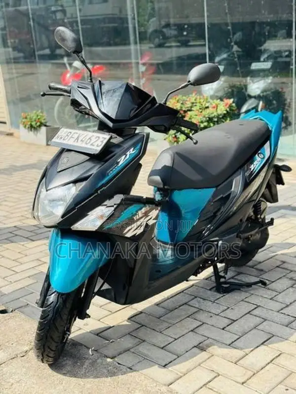 Yamaha Ray ZR 2017