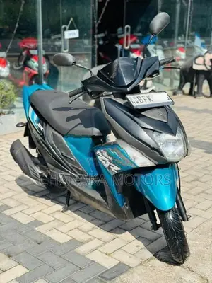 Yamaha Ray ZR 2017