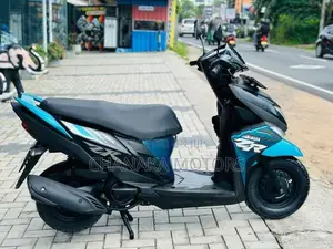 Yamaha Ray ZR 2017